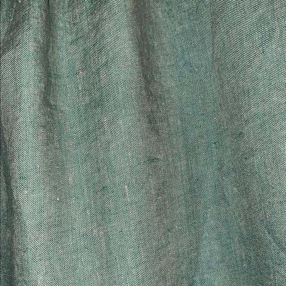 Flax Olive Green Pantsuit - Picture 11 of 12